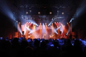 Ihr Partner für professionelle Veranstaltungstechnik