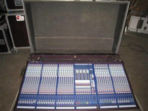 1x Midas Verona 40 Kanal Analog Pult - Netto 3.500€