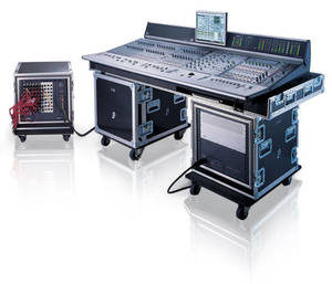 digidesign venue d show